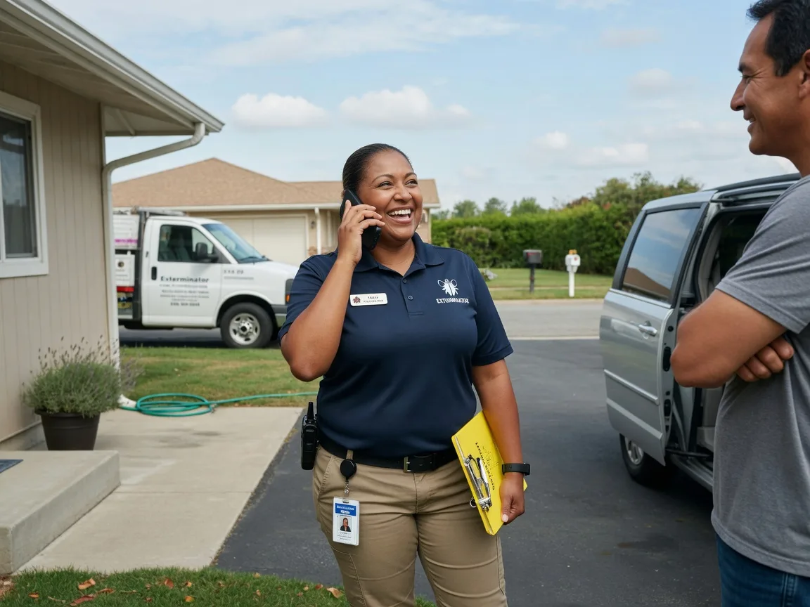 Pest Control South Boston, VA FAQs